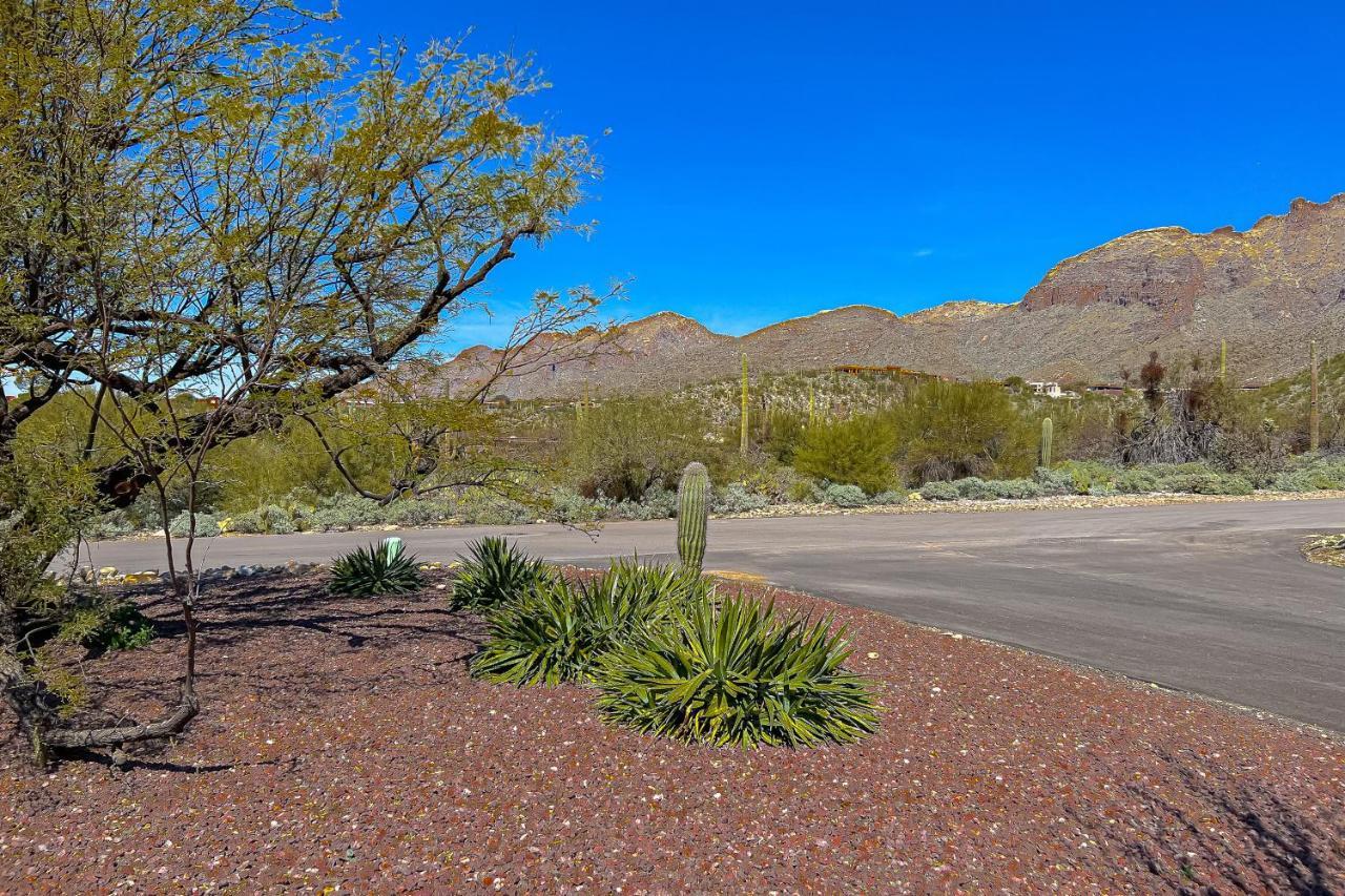 Villa Lizard Rock Tucson Exterior foto